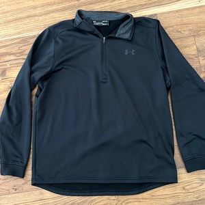 Black Under Armour Coldgear Thermal